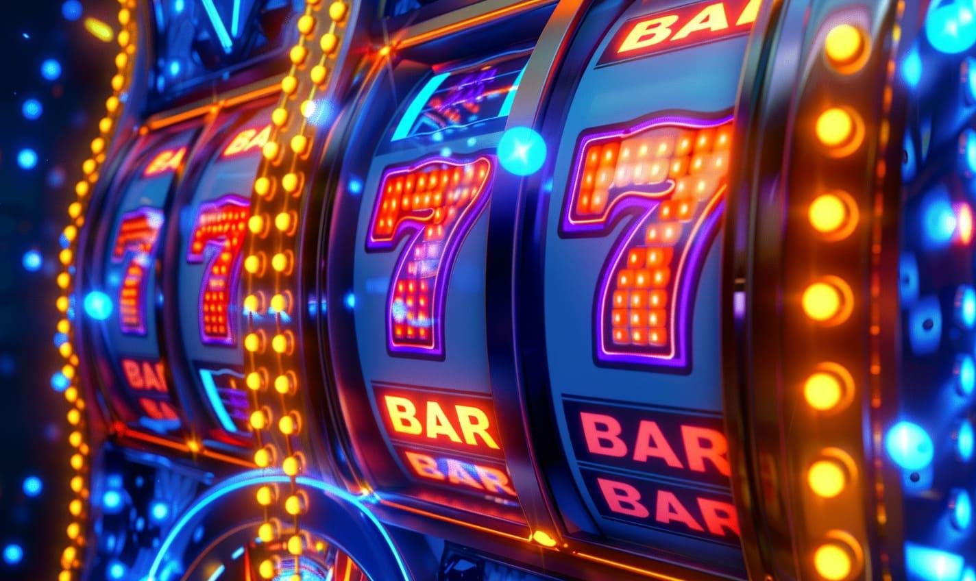 Ceme Online live dealer table with player seats on ahha4d login
